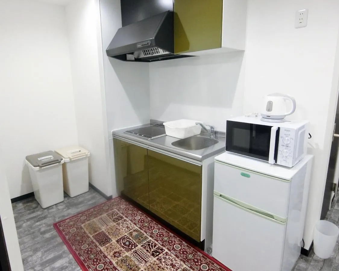 A&C Stay Osaka Juso Japonsko