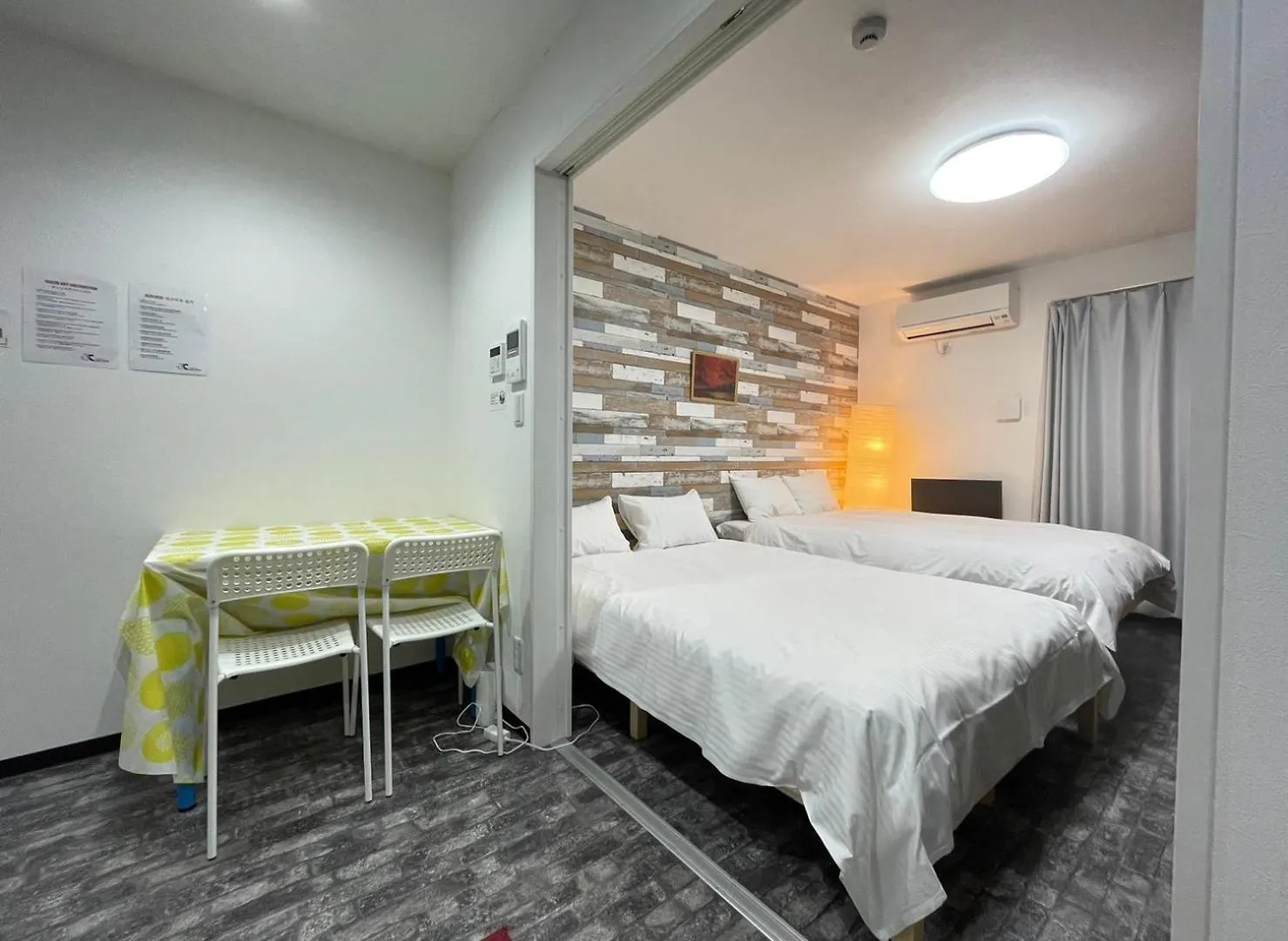 Apartmán A&C Stay Osaka Juso