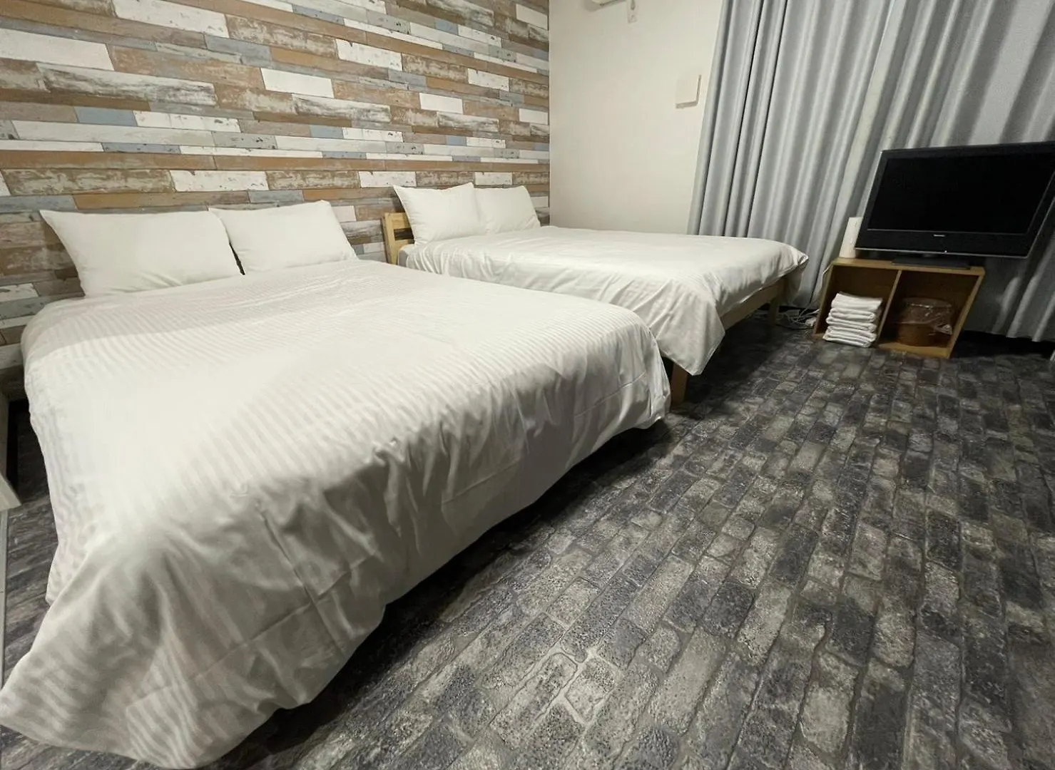 A&C Stay Osaka Juso Japonsko
