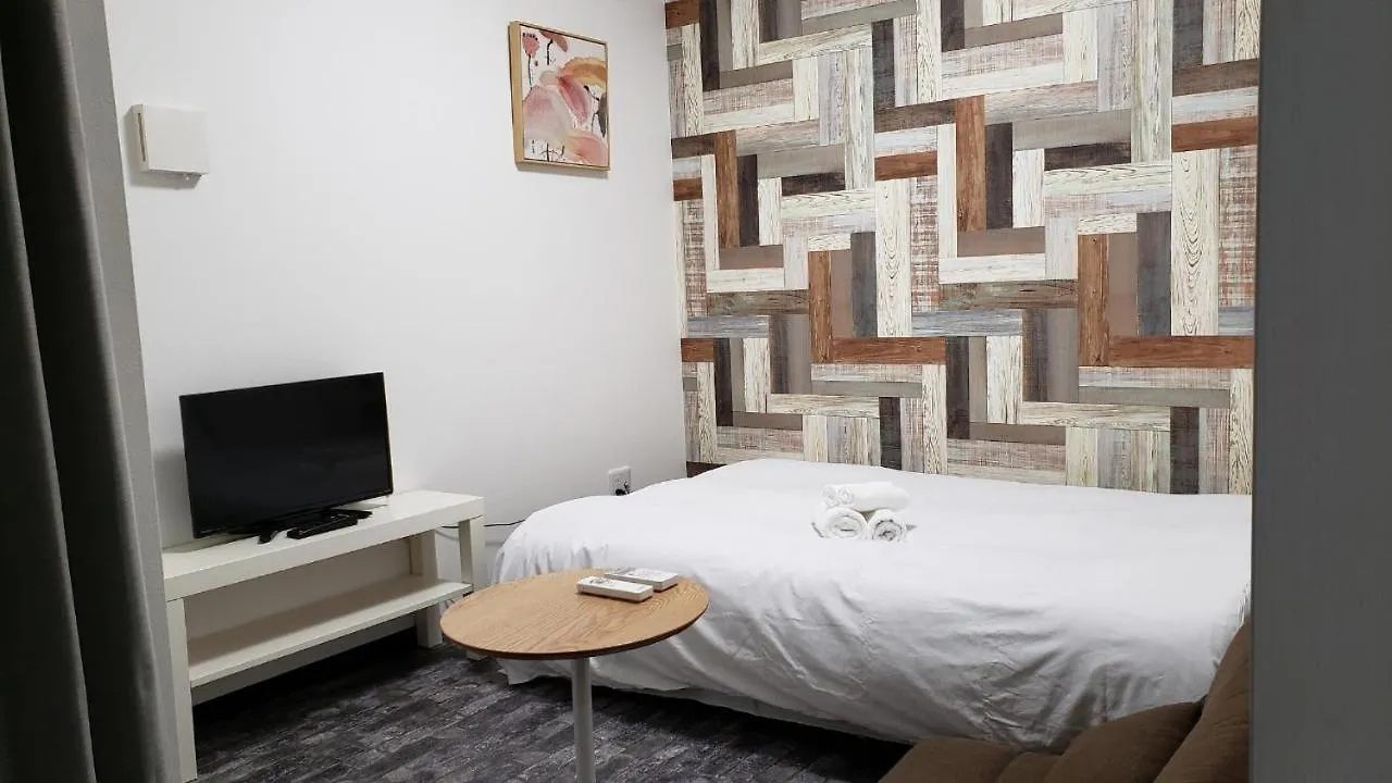 Apartment A&C Stay Osaka Juso