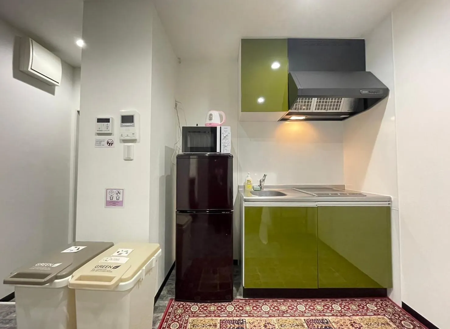 A&C Stay Osaka Juso Apartment