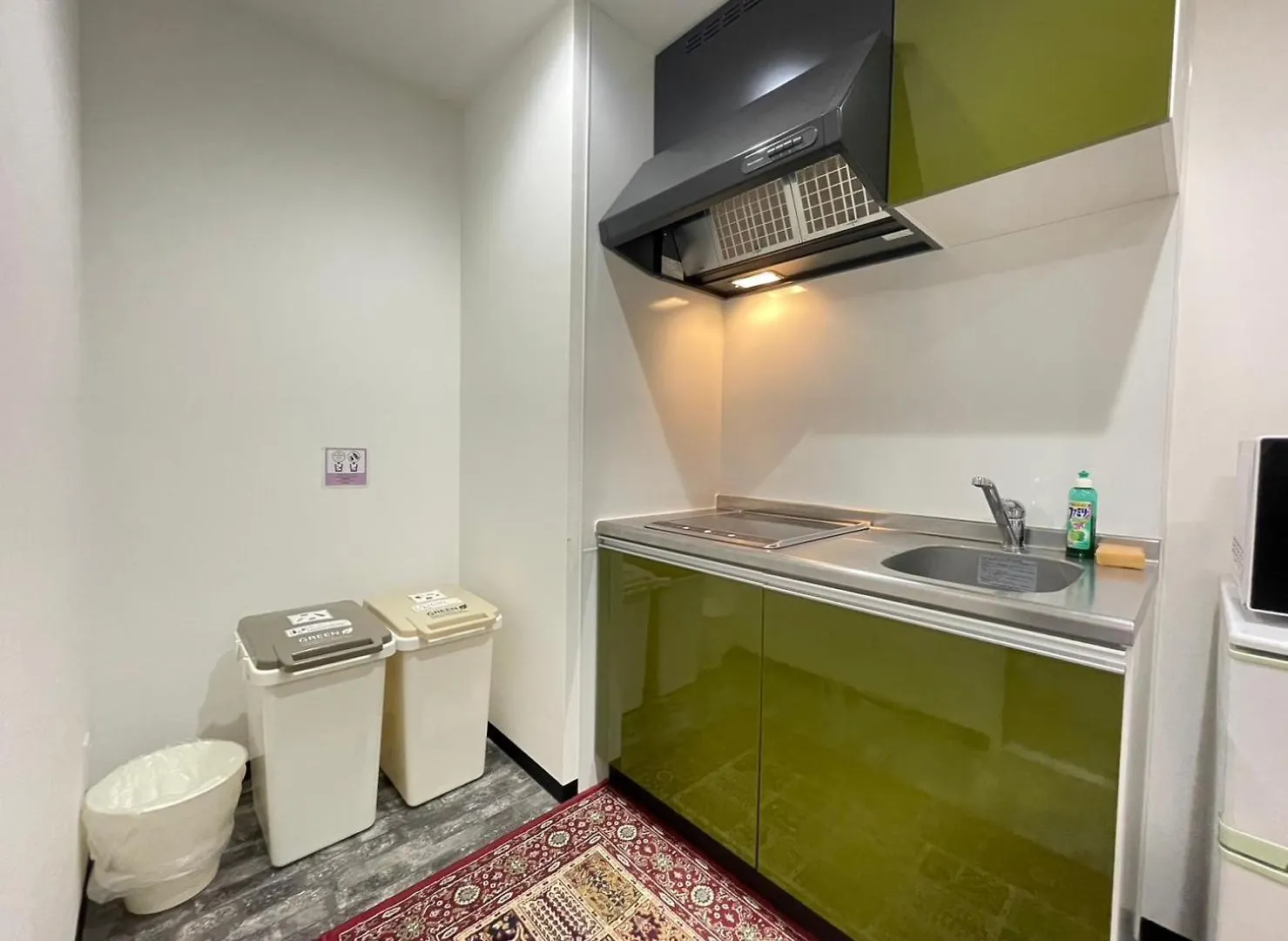 Apartment A&C Stay Osaka Juso Japan