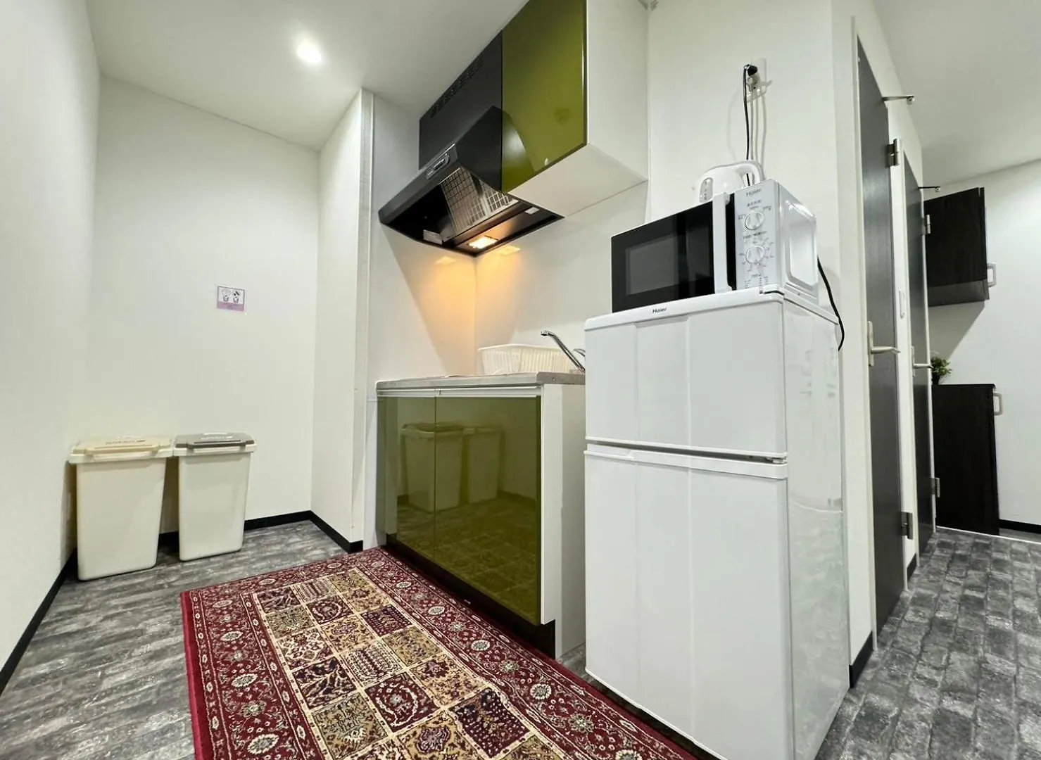 Apartment A&C Stay Osaka Juso